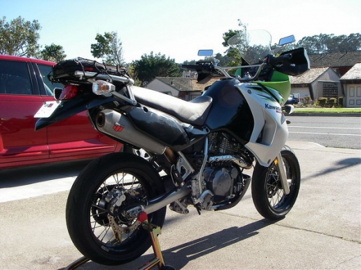 Klr 650 Motard