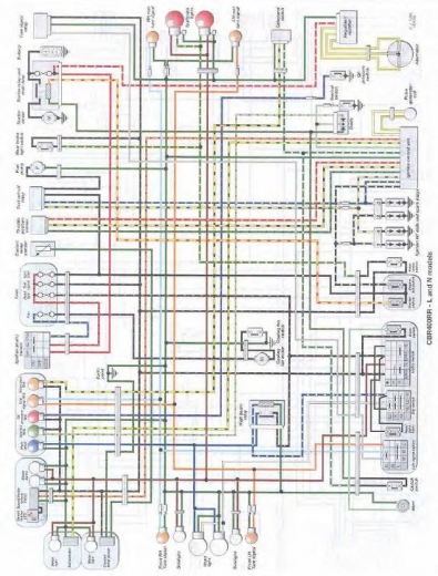 honda cbr400rr nc23 wiring diagram wiring diagram and honda cbr400rr nc23 wiring diagram wiring diagram and