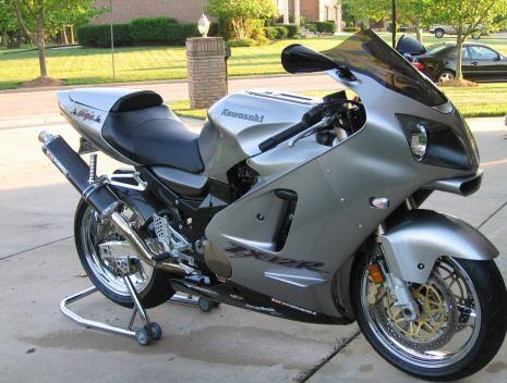 zx12 2005
