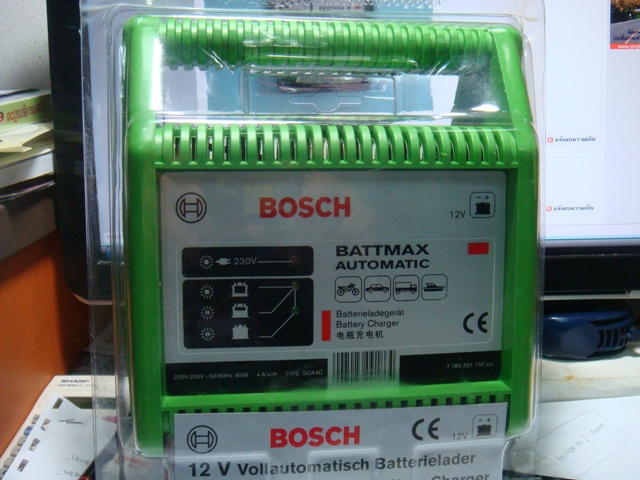 Bosch Battmax Automatic  -  9