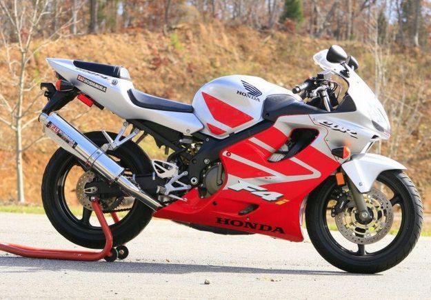 cbr f4i 600