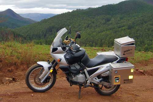 f650 funduro