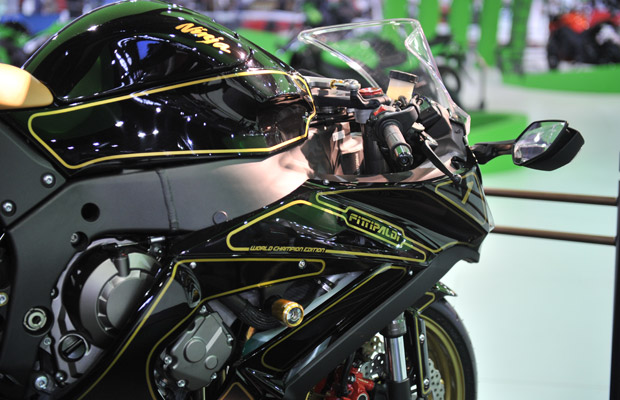 Member Cafe' :: Former F1 Champ Fittipaldi Producing Limited