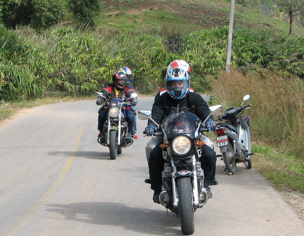 big five mountain bikes