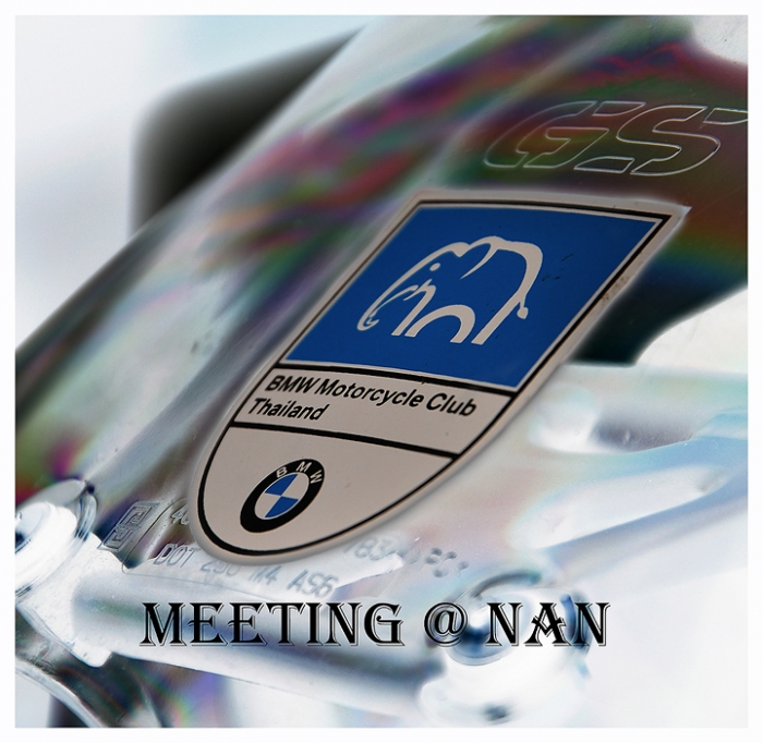 Bmw motorcycles club thailand