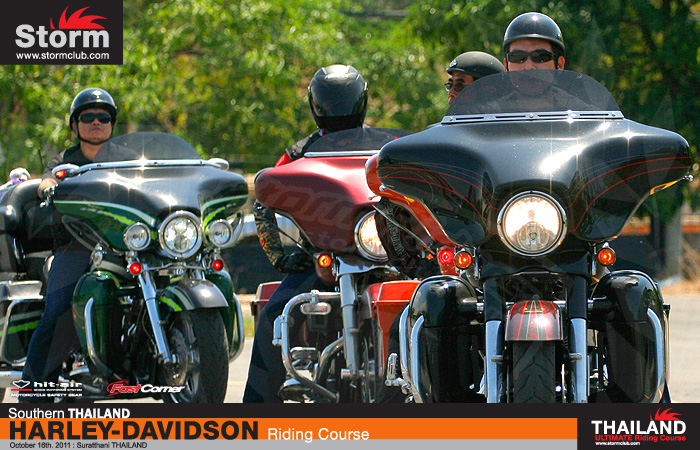 harley riders course
